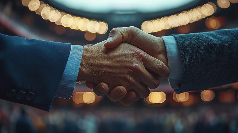 Strategic partnerships in betting