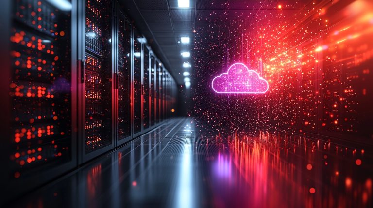 Cloud hosting vs. traditional hosting