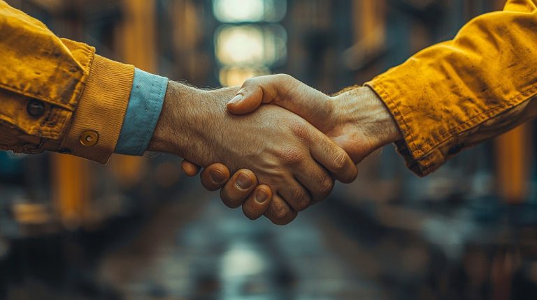 Partnerships in construction business
