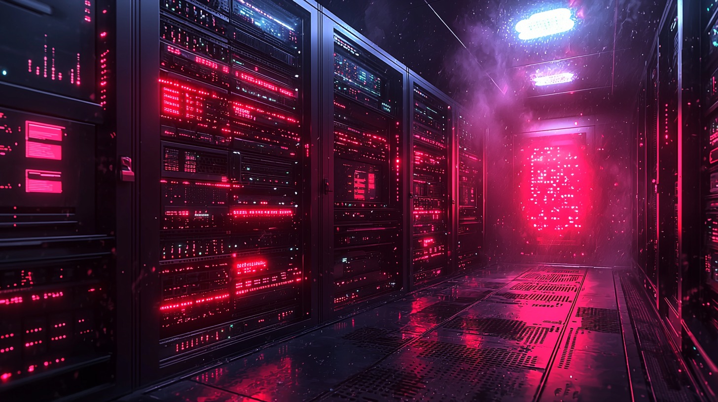 Cloud hosting