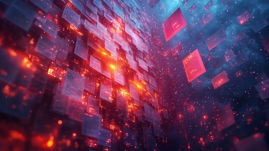 Innovations in document management