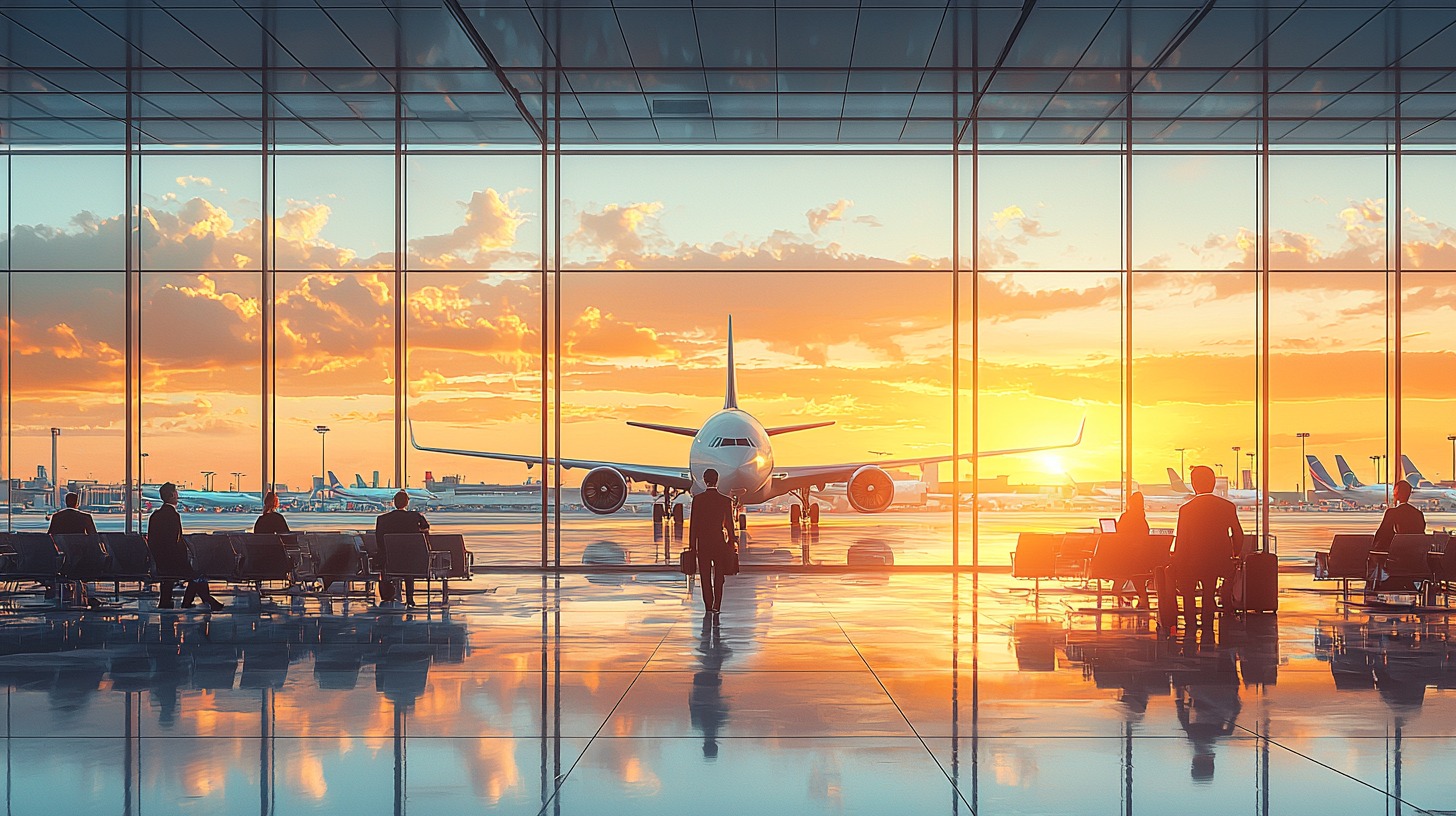 Global business travel