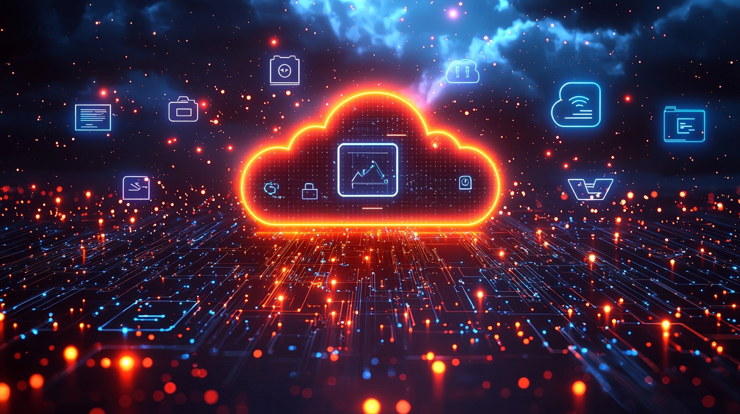 Cloud-based document management system