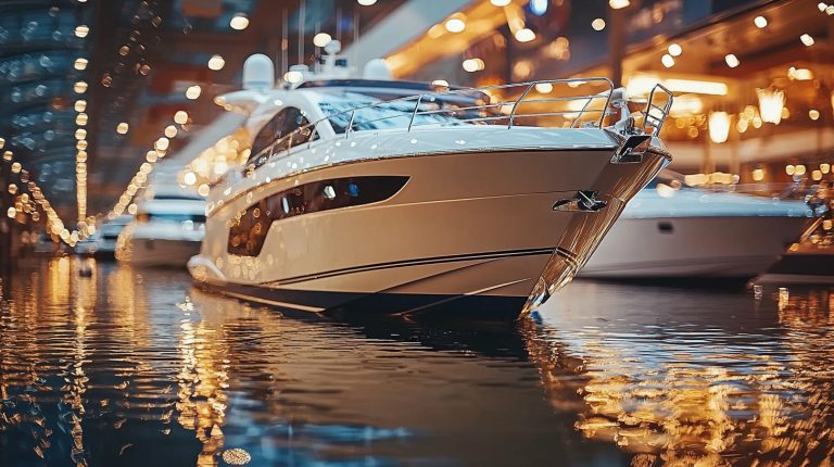 Seasonal trends affect boat sales
