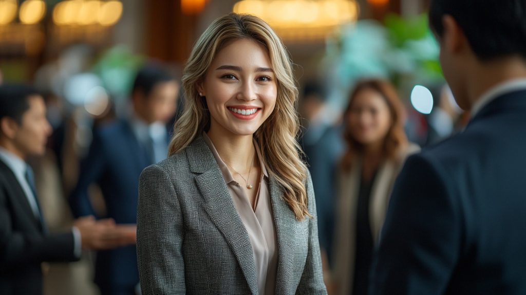 Business travel etiquette