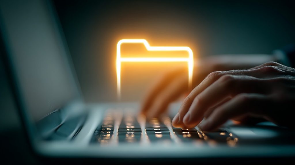 Workplace tips for organizing electronic files