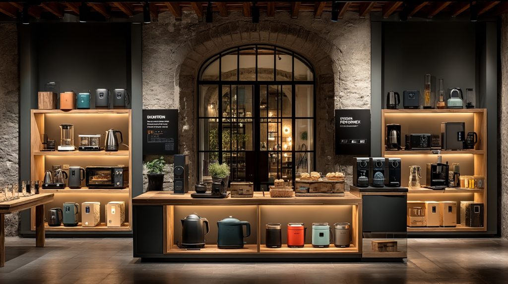 Бизнес по продаже бытовой техники