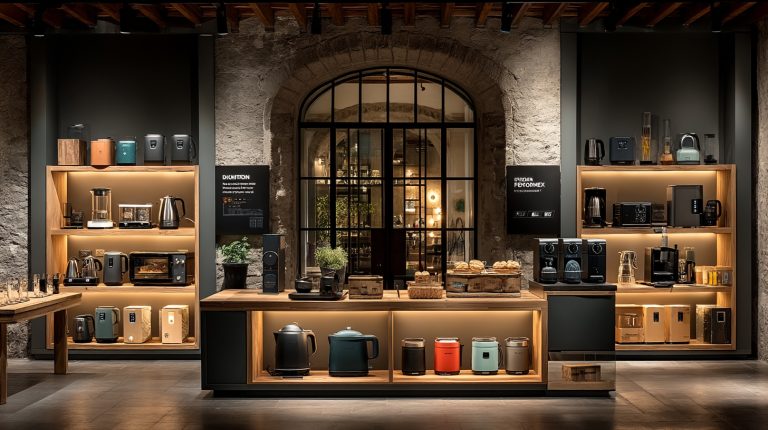 Бизнес по продаже бытовой техники