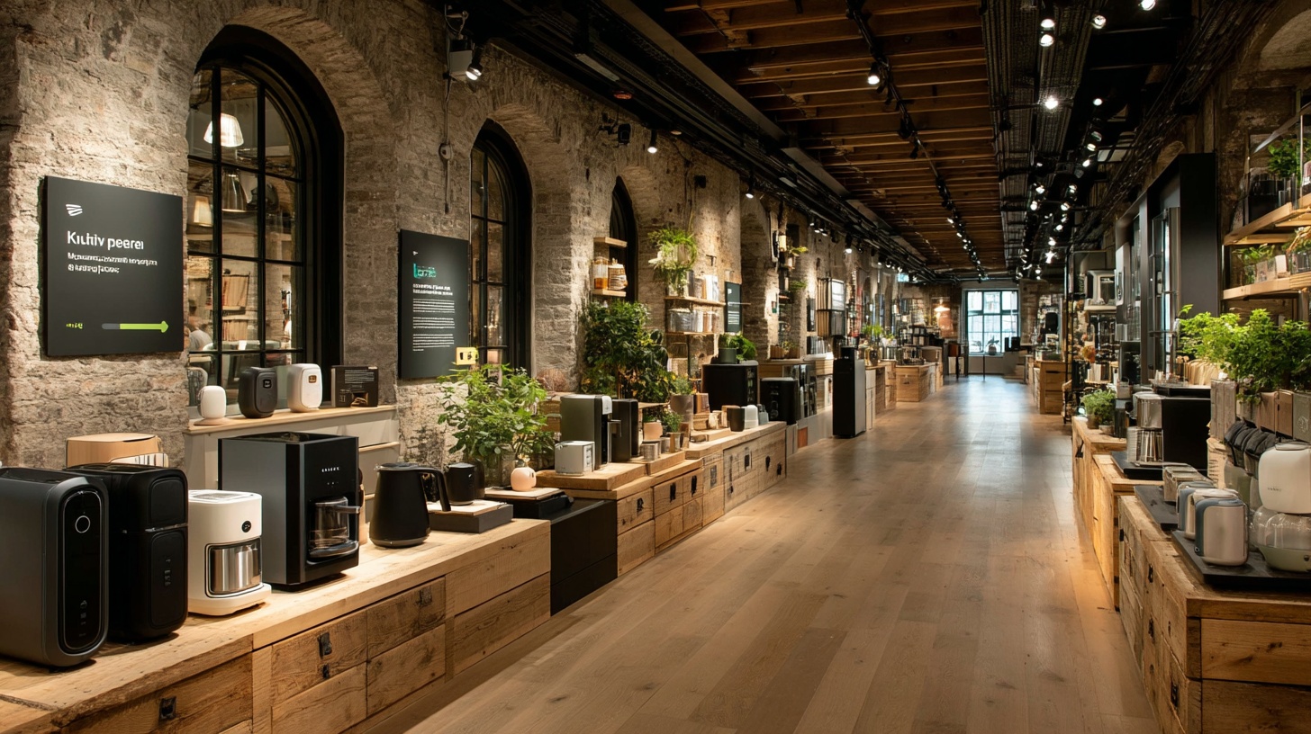 Магазин бытовой техники