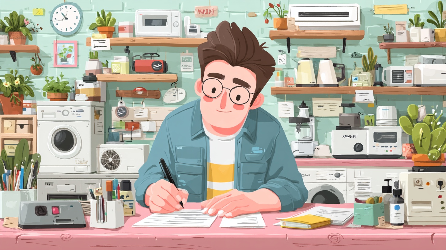 Сервис бытовой техники