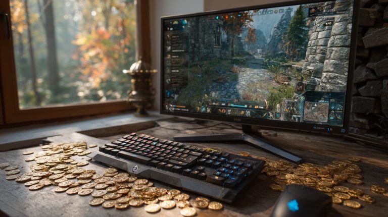 Revenue models in gaming