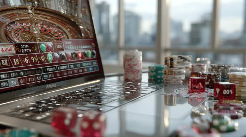 Online casino success metrics