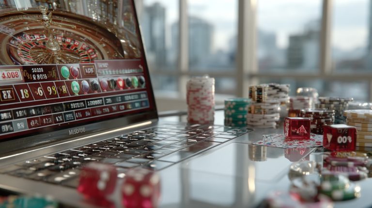 Online casino success metrics