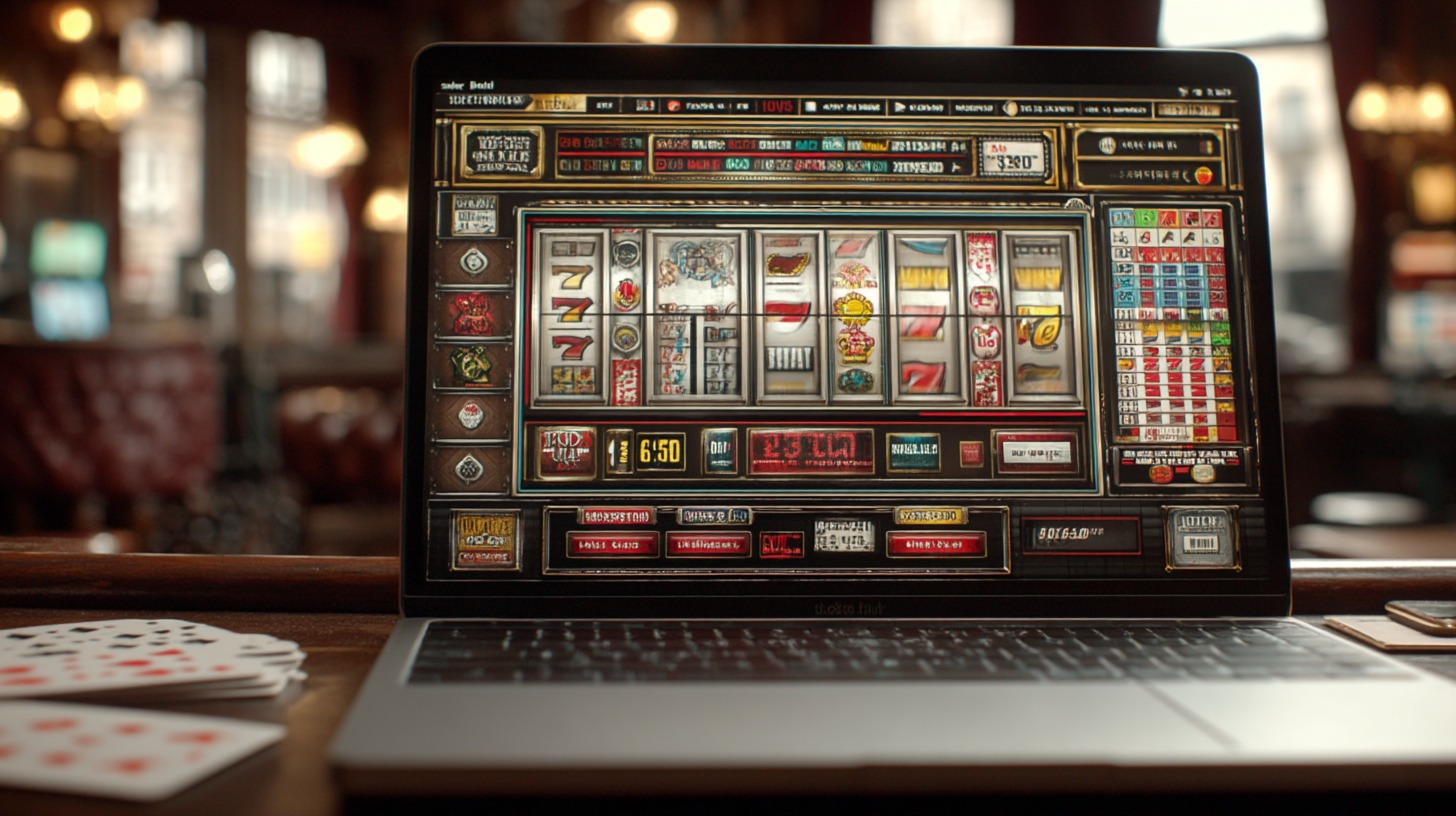 Online gambling
