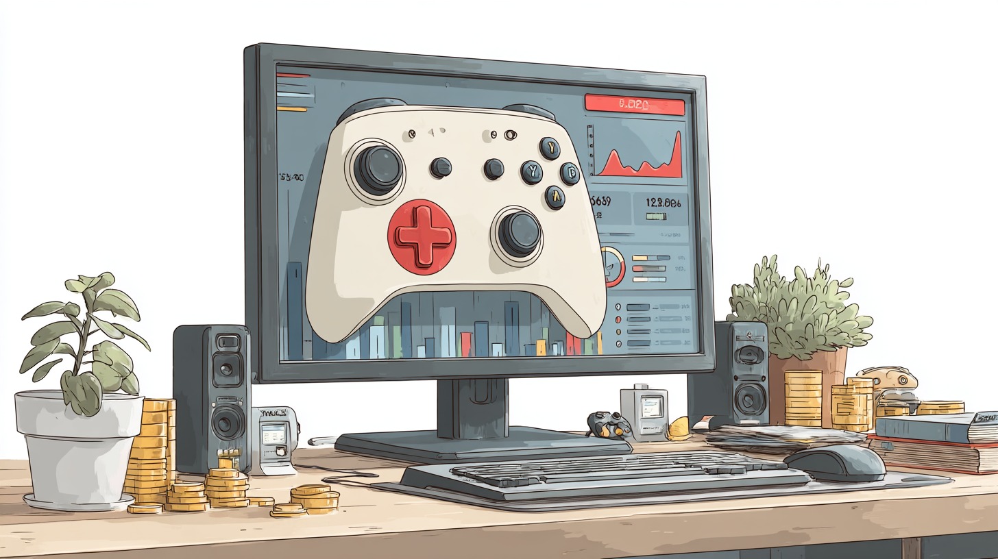 Game monetization strategies