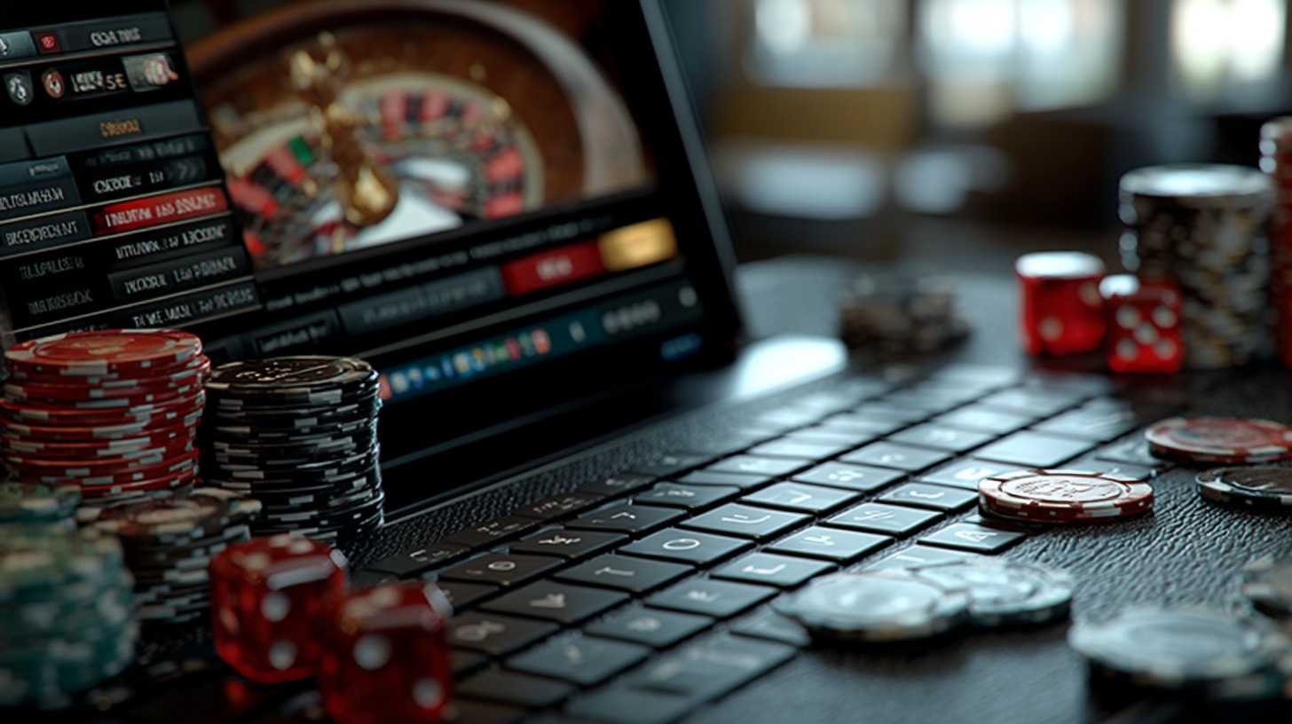 Casino performance metrics