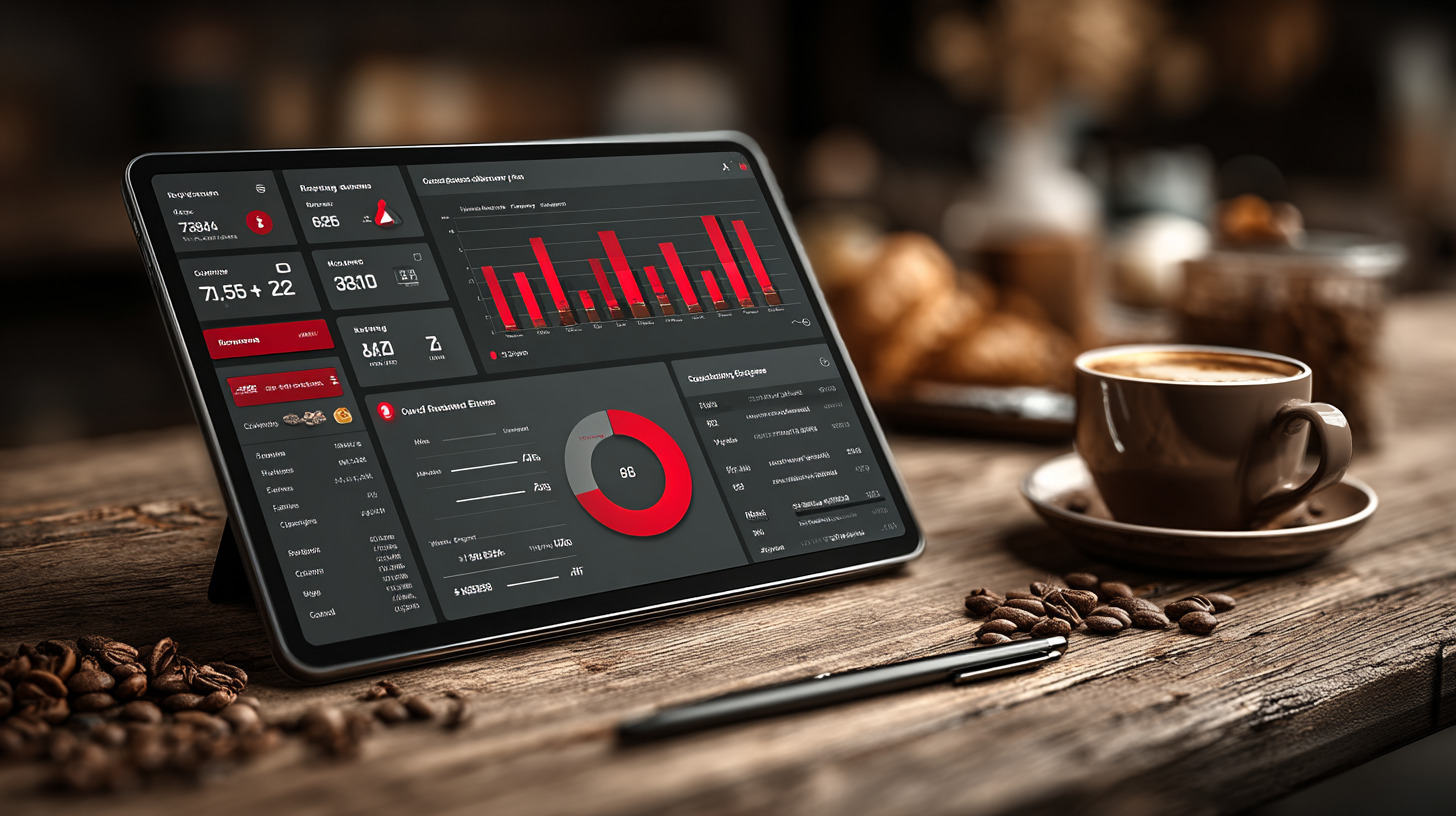 Business expense report